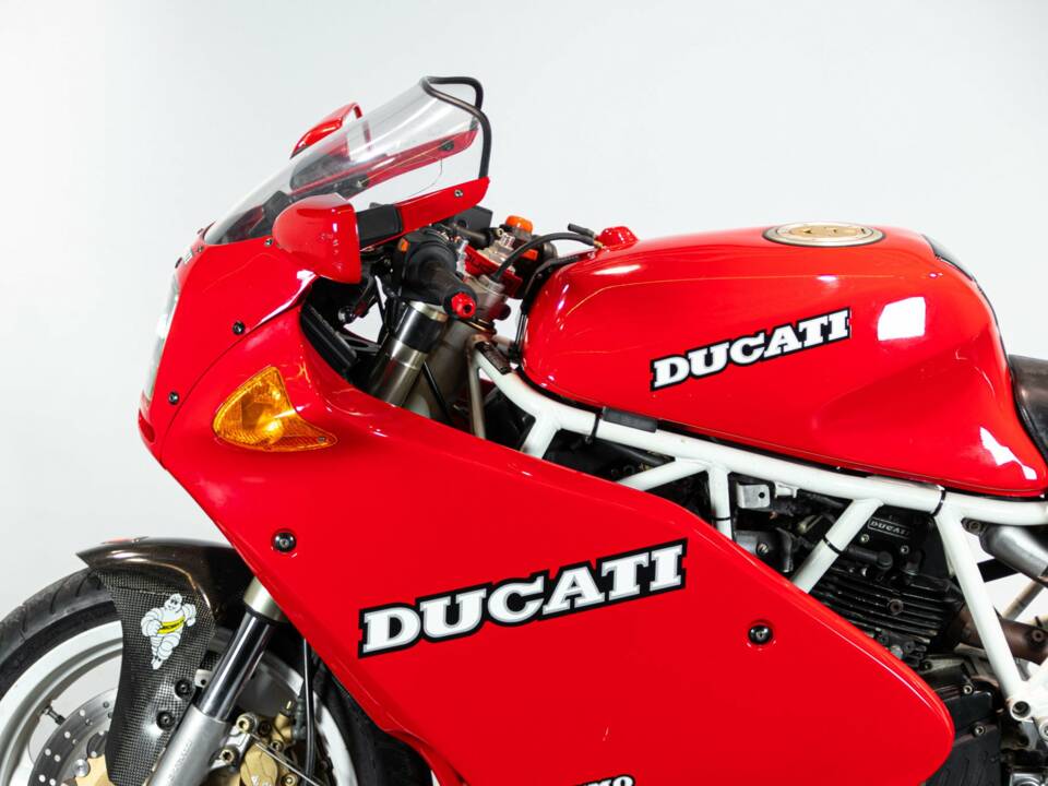 Imagen 8/50 de Ducati DUMMY (1991)