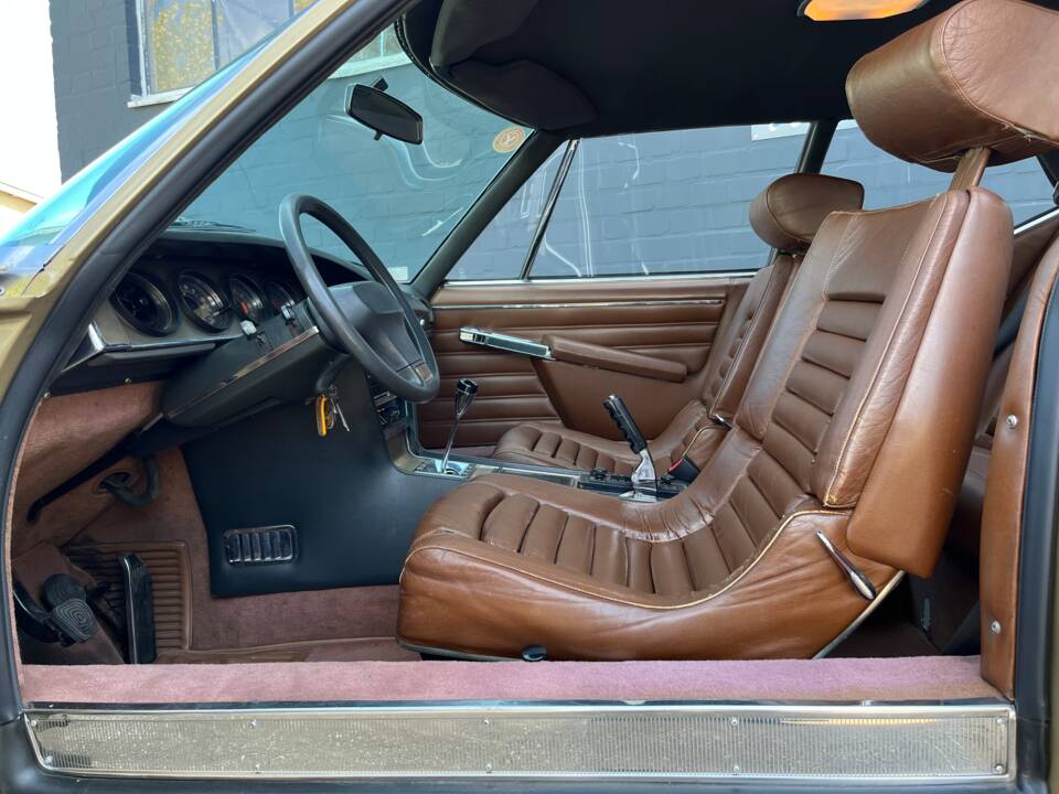 Imagen 18/39 de Citroën SM (1971)