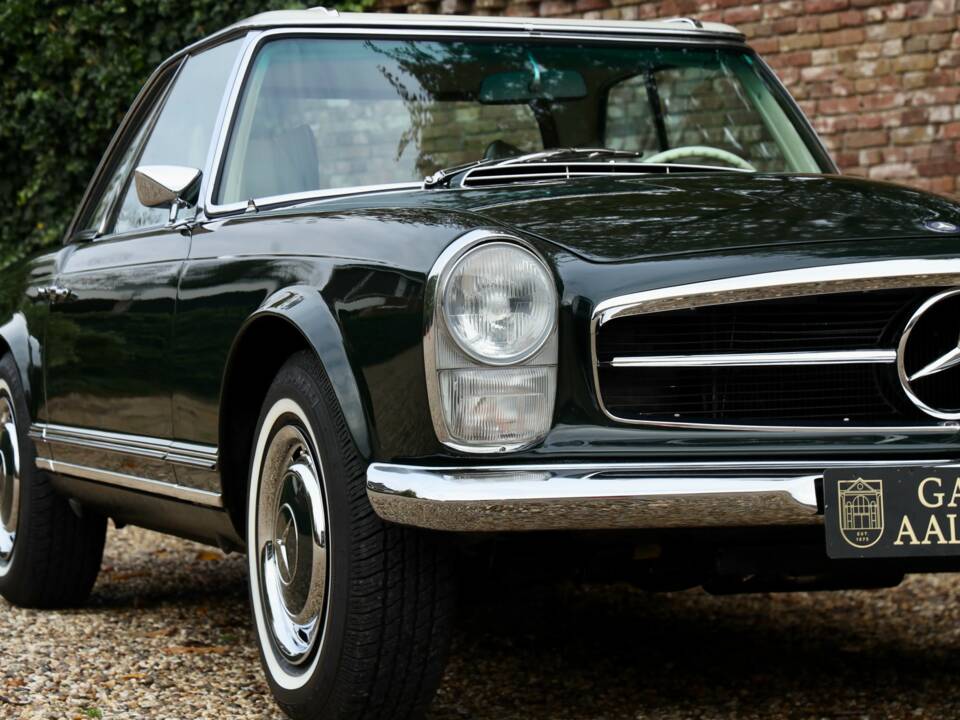 Bild 39/50 von Mercedes-Benz 280 SL (1970)