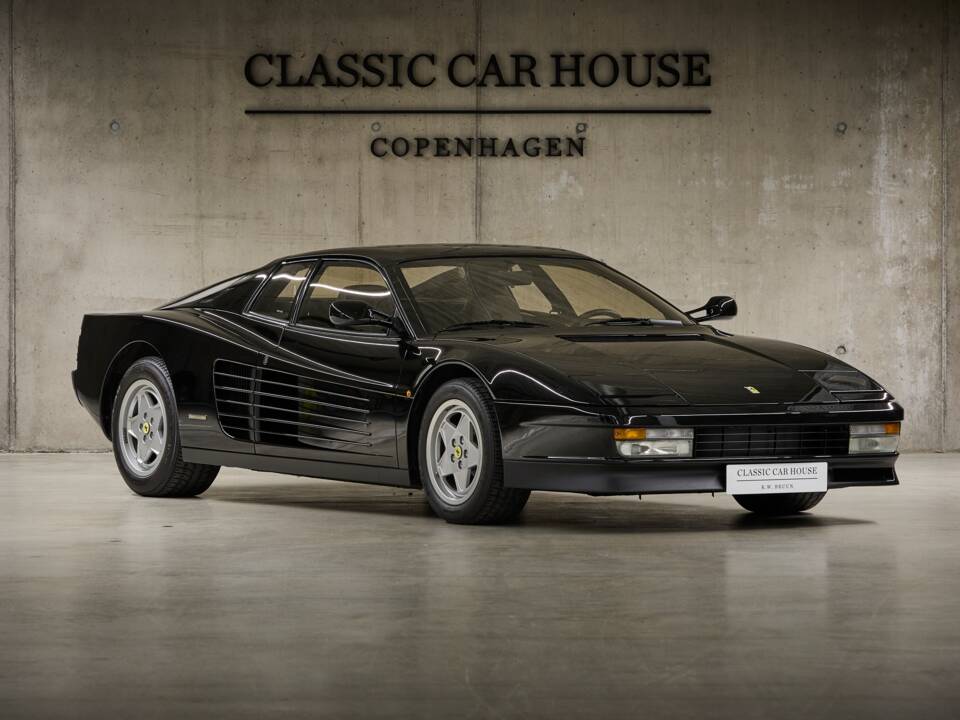 Bild 13/79 von Ferrari Testarossa (1989)