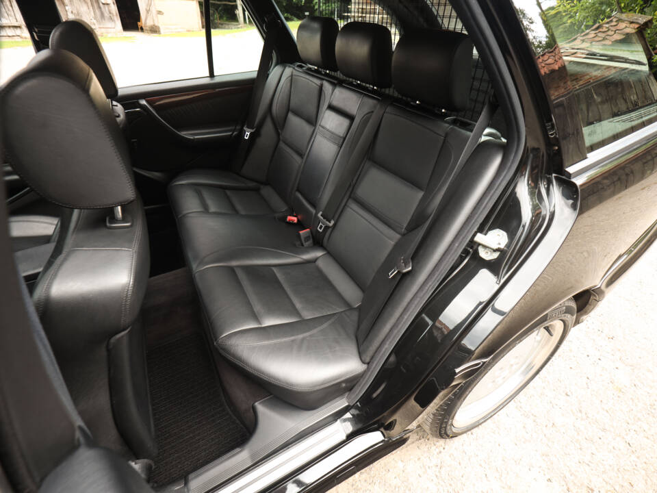 Bild 17/89 von Mercedes-Benz C 43 AMG T (1998)