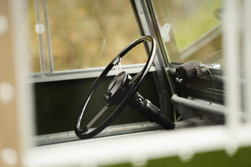 Image 17/48 of Land Rover 80 (1951)