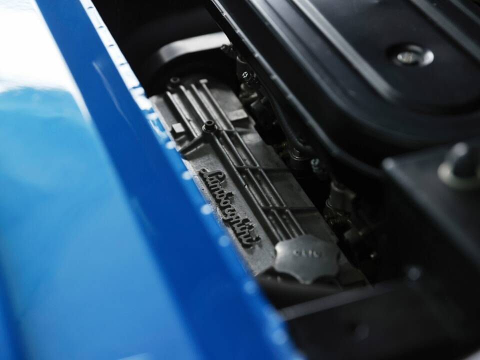 Bild 45/50 von Lamborghini Urraco P 250 (1973)