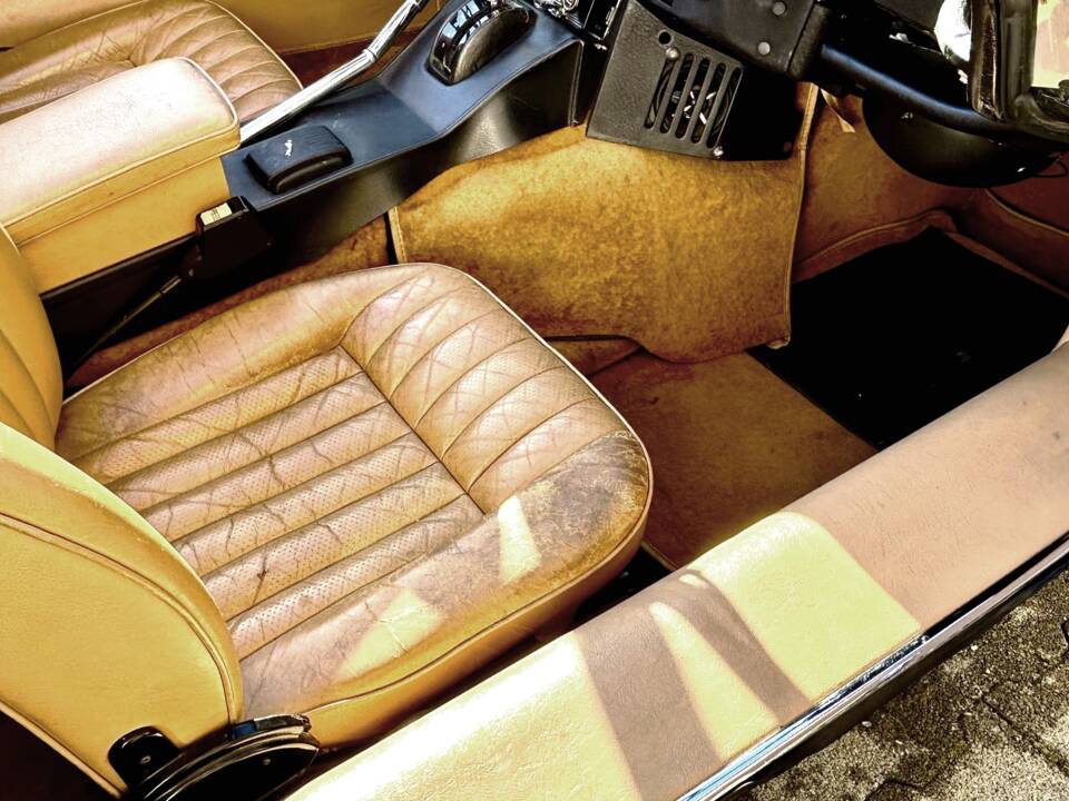 Imagen 9/16 de Jaguar E-Type V12 (1973)