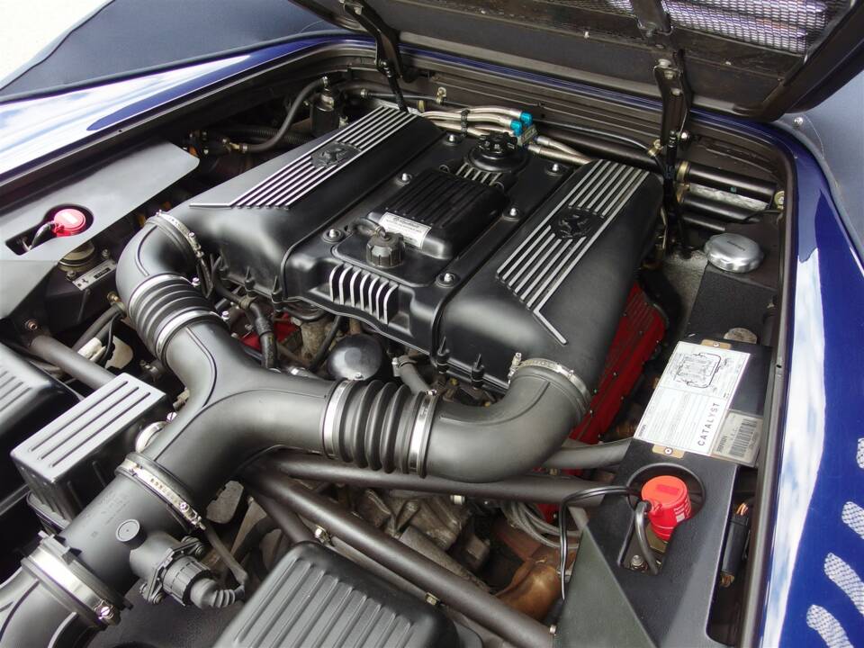 Afbeelding 68/100 van Ferrari F 355 Spider (1997)