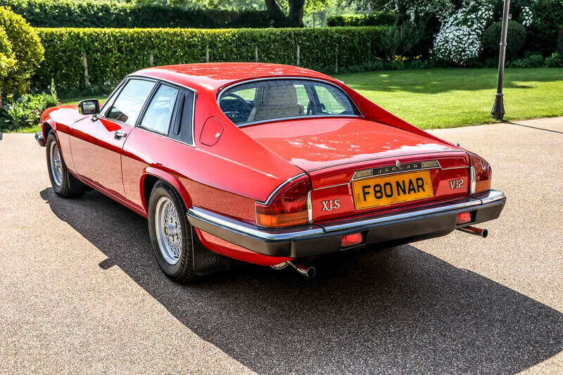 Bild 10/45 von Jaguar XJ-S V12 (1988)
