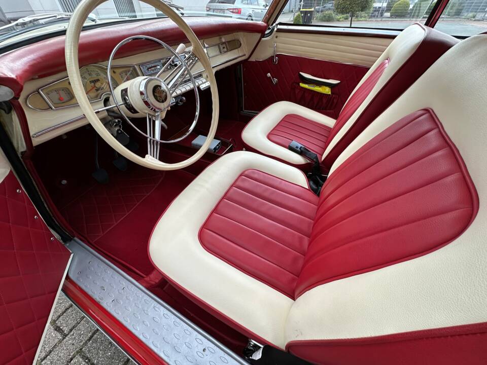 Image 8/18 de Borgward Isabella Coupe (1958)