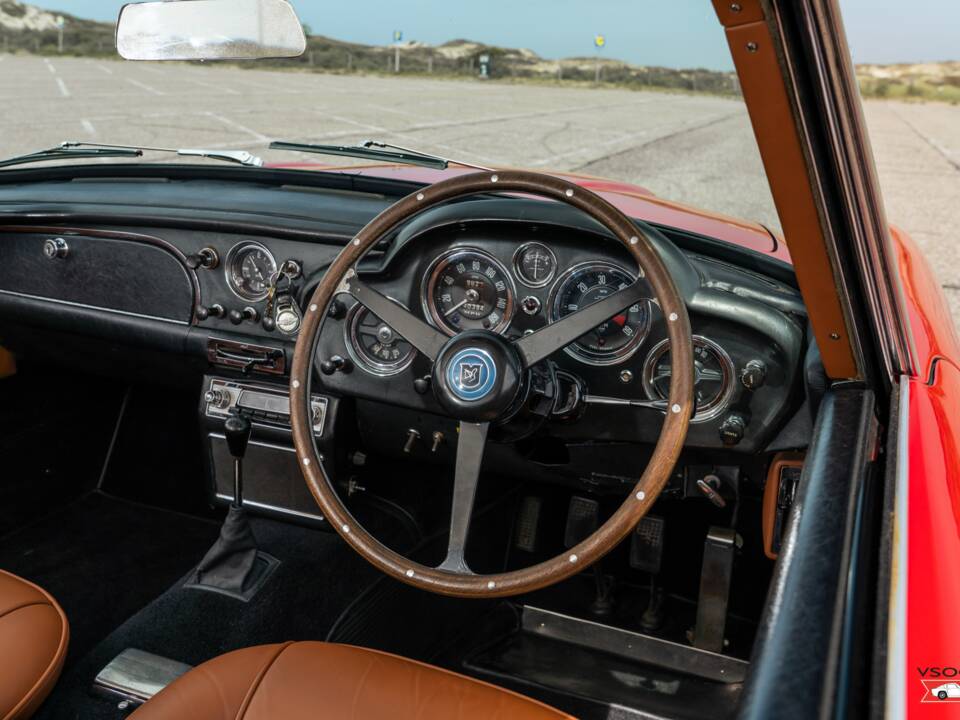 Bild 22/42 von Aston Martin DB 4 Vantage (1963)