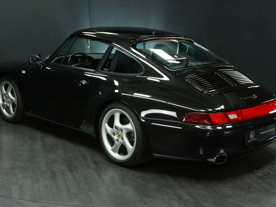 Bild 4/30 von Porsche 911 Carrera S (1997)