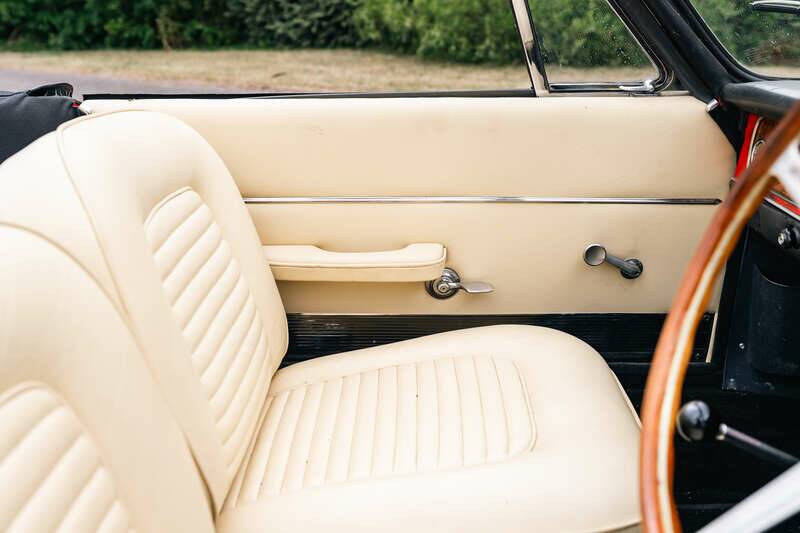Afbeelding 20/50 van Lancia Flavia (Vignale) (1962)