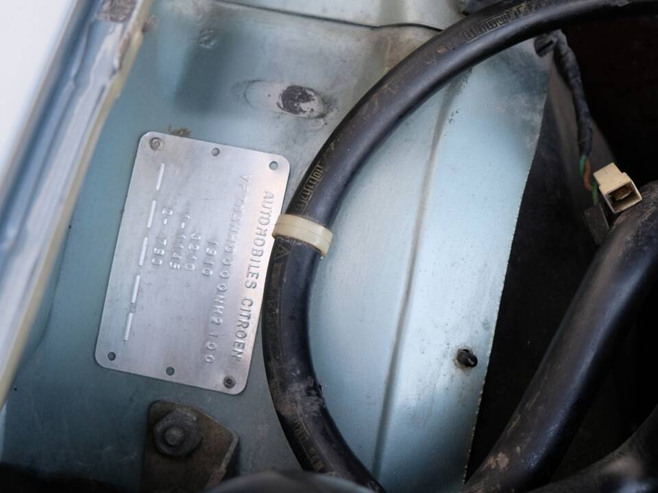 Image 61/69 of Citroën CX 25 Prestige (1984)