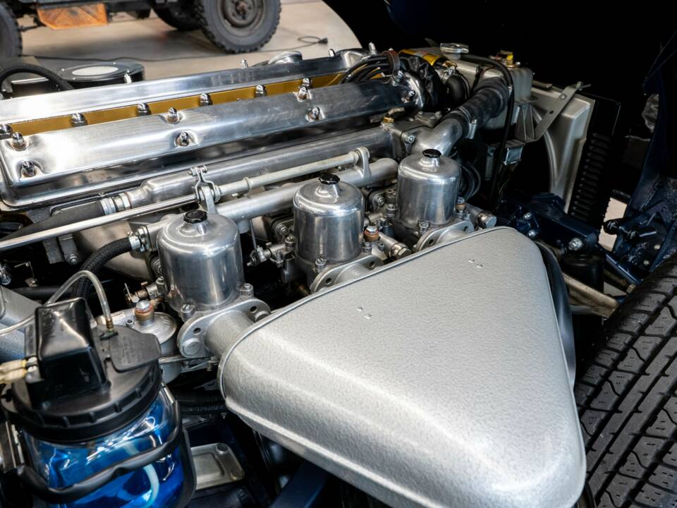Afbeelding 20/40 van Jaguar E-Type 3.8 (1962)