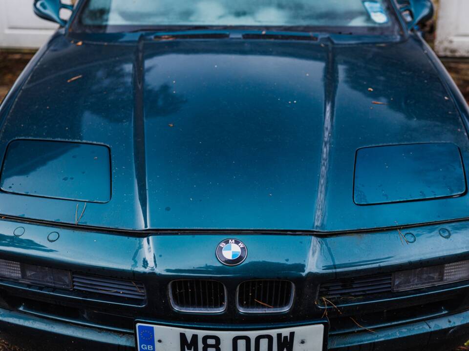 Bild 10/50 von BMW 850CSi (1994)