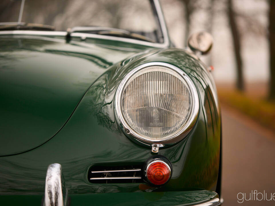 Imagen 17/90 de Porsche 356 C 1600 SC (1965)