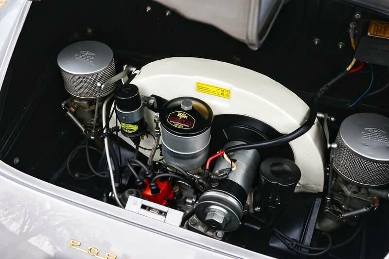 Bild 30/35 von Porsche 356 A 1300 (1957)