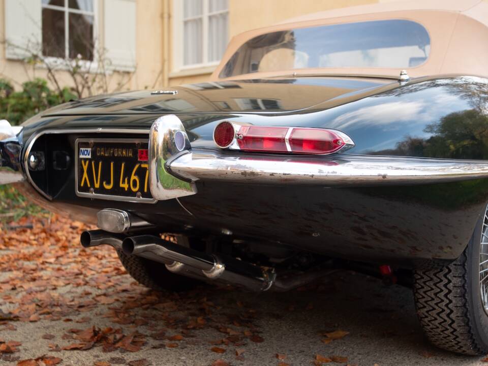 Bild 10/53 von Jaguar E-Type 3.8 (1962)