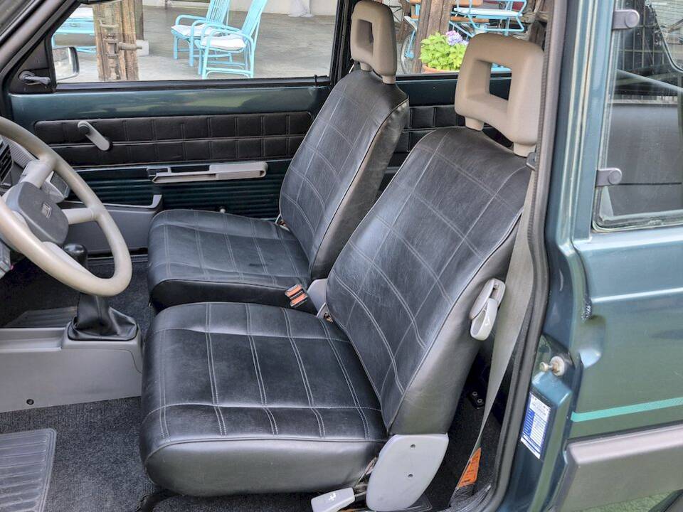 Bild 19/37 von FIAT Panda 4x4 (1994)