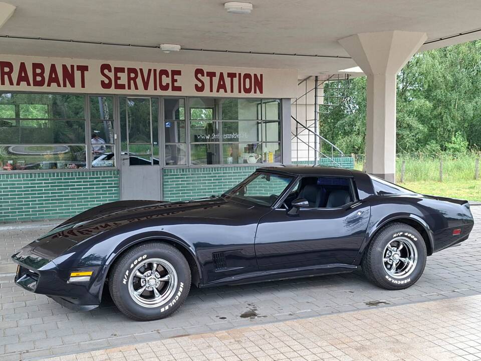 Imagen 3/8 de Chevrolet Corvette Sting Ray (1982)