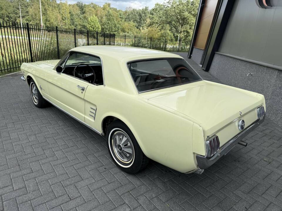 Afbeelding 9/50 van Ford Mustang 289 (1966)