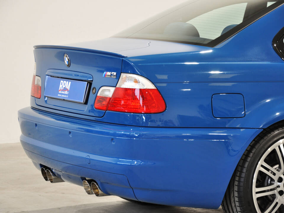 Image 39/45 de BMW M3 (2002)