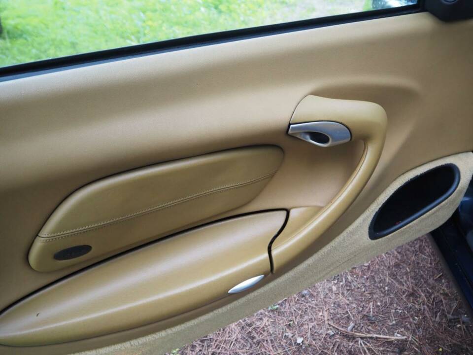 Afbeelding 37/43 van Porsche 911 Carrera (1999)