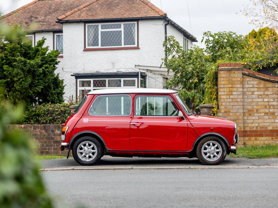 Bild 22/50 von Rover Mini Cooper 1,3i (2000)