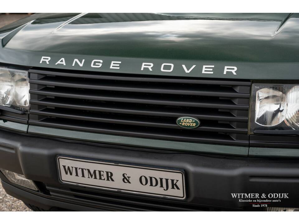 Image 16/26 of Land Rover Range Rover 4.6 HSE (2000)