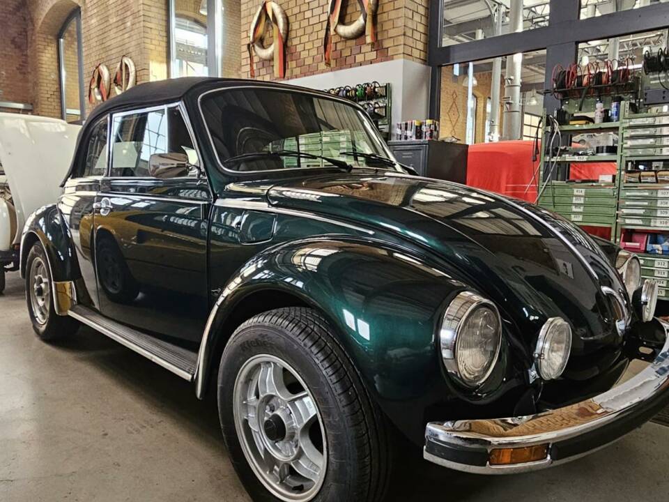 Bild 1/6 von Volkswagen Käfer 1303 (1979)