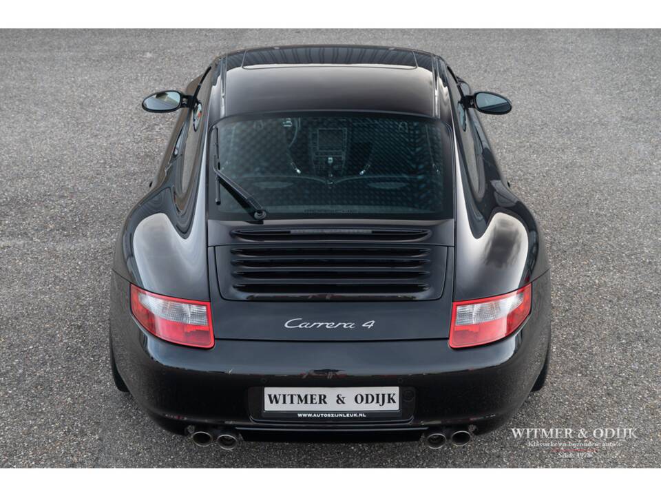 Bild 2/39 von Porsche 911 Carrera 4 (2006)