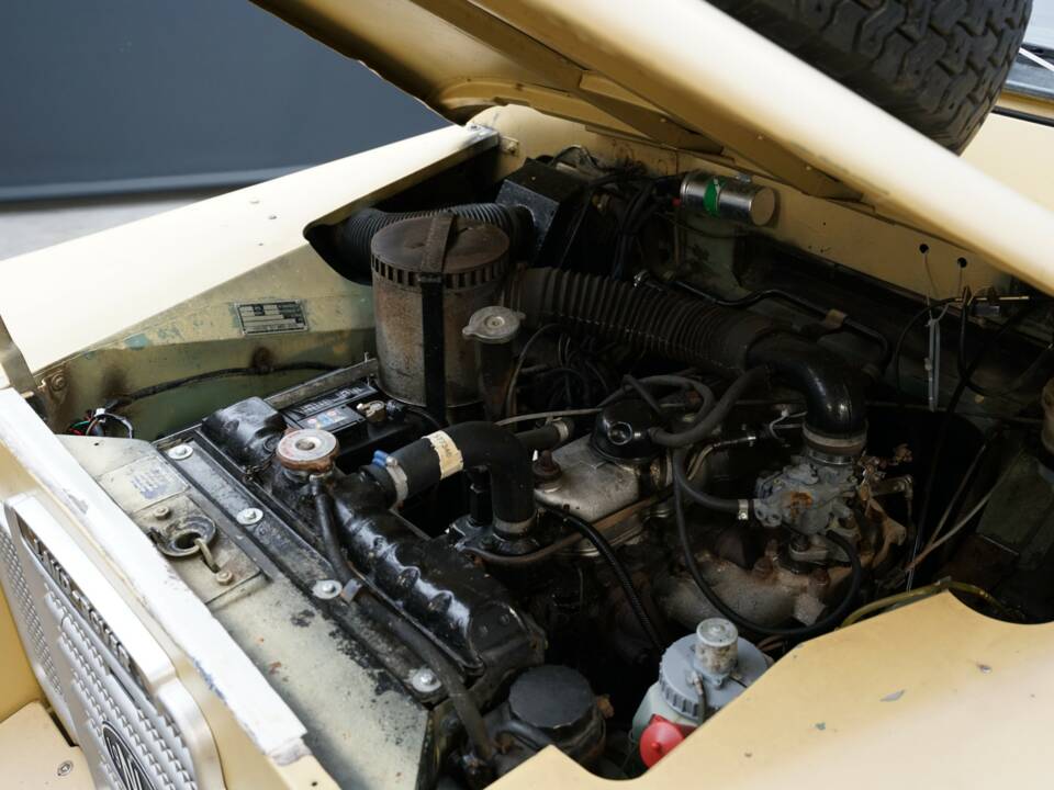 Image 35/50 of Land Rover 88 Lightweight (1973)