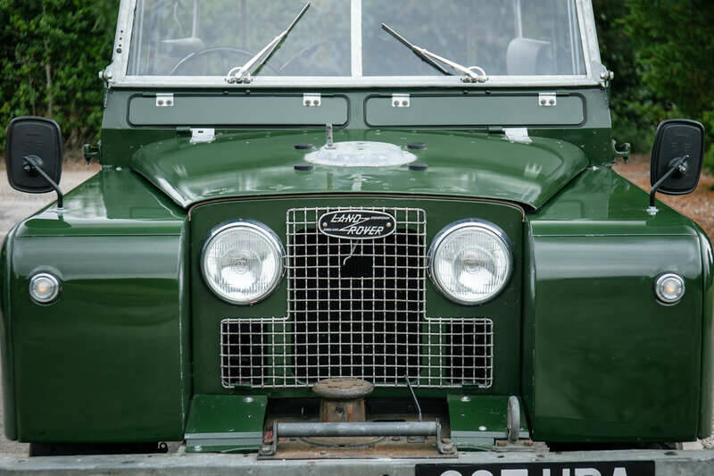Imagen 16/47 de Land Rover 88 (1958)
