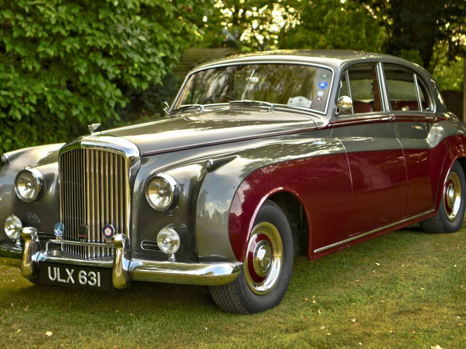 Imagen 1/50 de Bentley S 1 (1957)