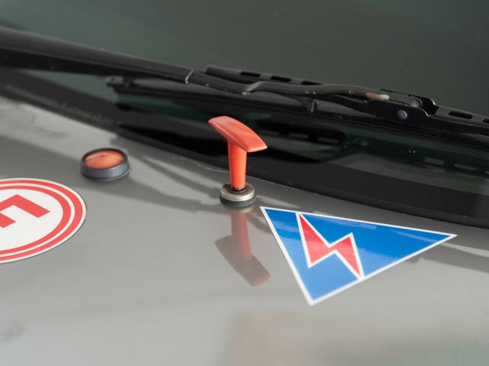 Image 23/47 of Isdera Erator GTE (1969)