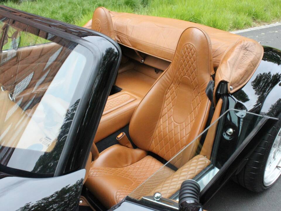Bild 12/17 von Wiesmann Roadster MF3 (2004)