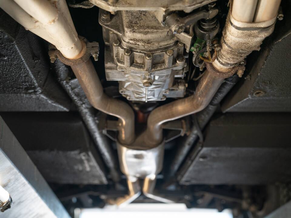 Imagen 83/85 de Maserati Khamsin (1974)