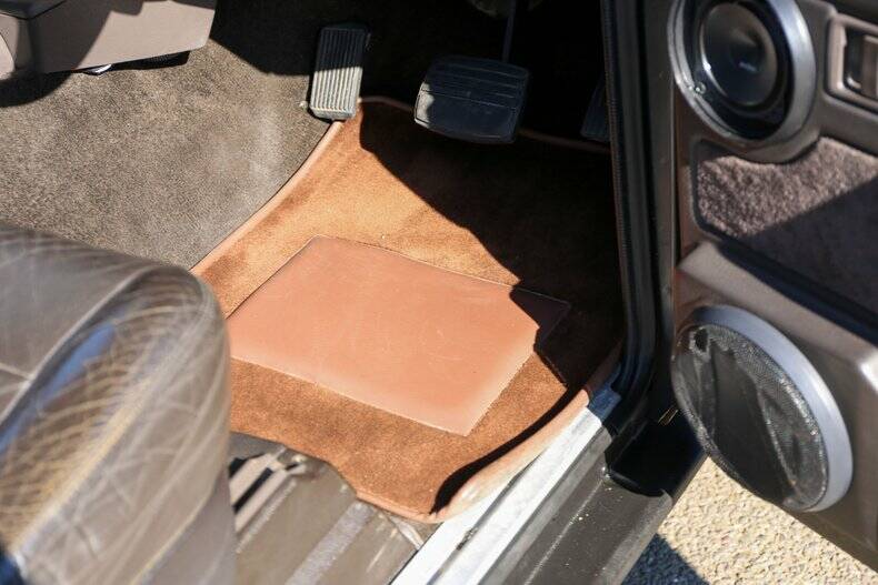 Image 50/50 of Land Rover Range Rover Vogue LSE (1994)