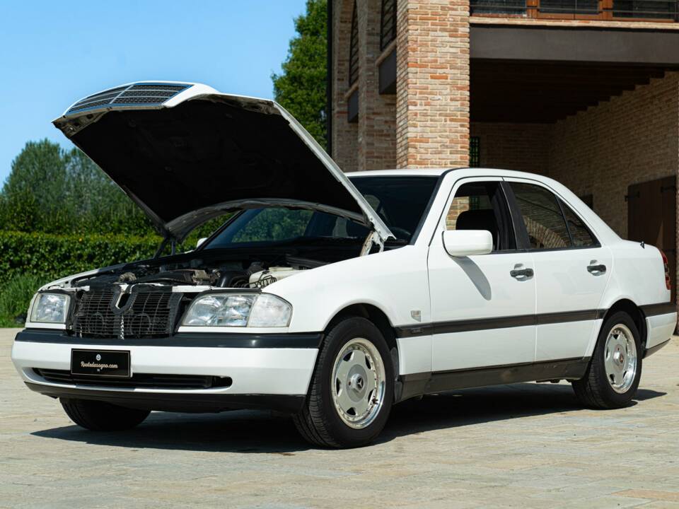 Bild 42/50 von Mercedes-Benz C 200 Kompressor (1996)