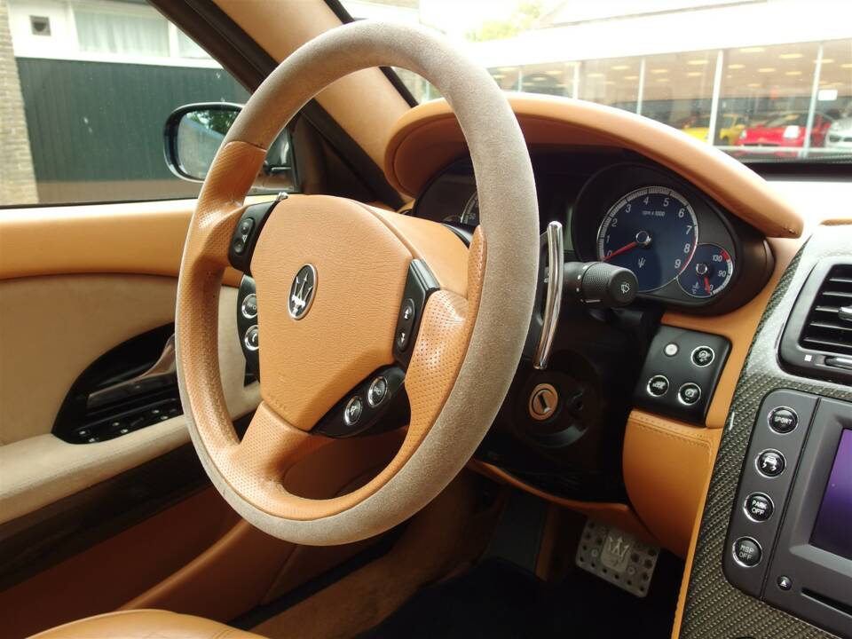 Imagen 49/92 de Maserati Quattroporte 4.2 (2008)