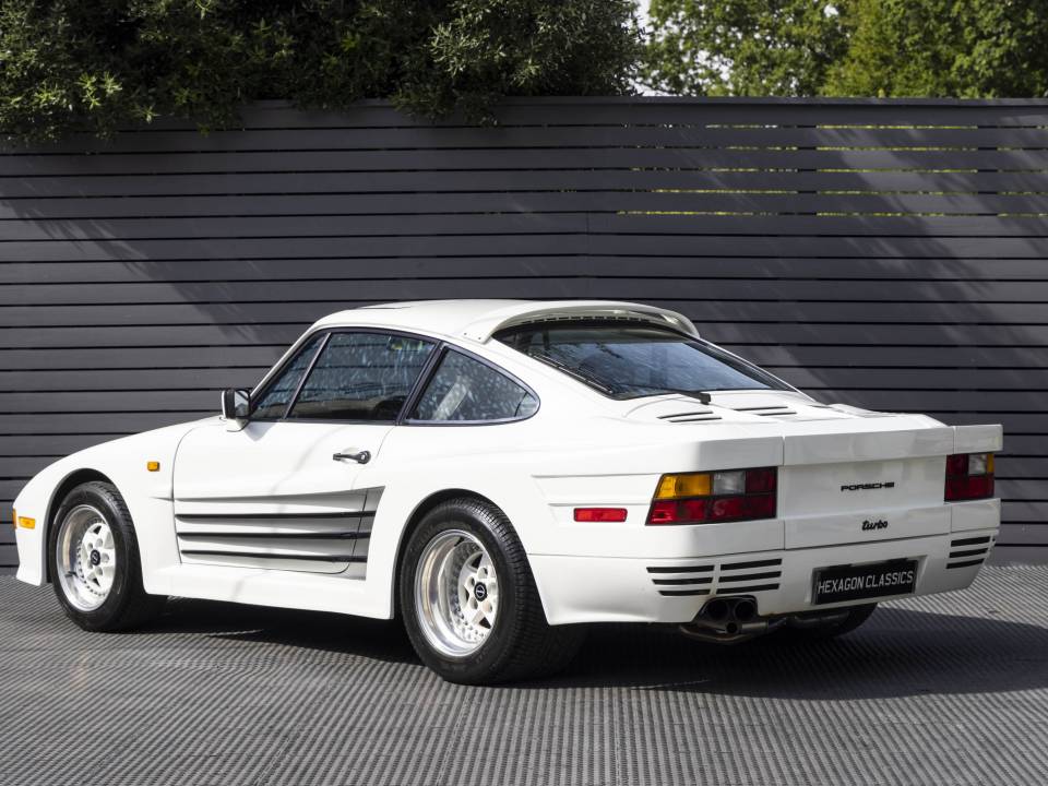 Bild 6/32 von Porsche 911 Turbo 3.3 (1980)