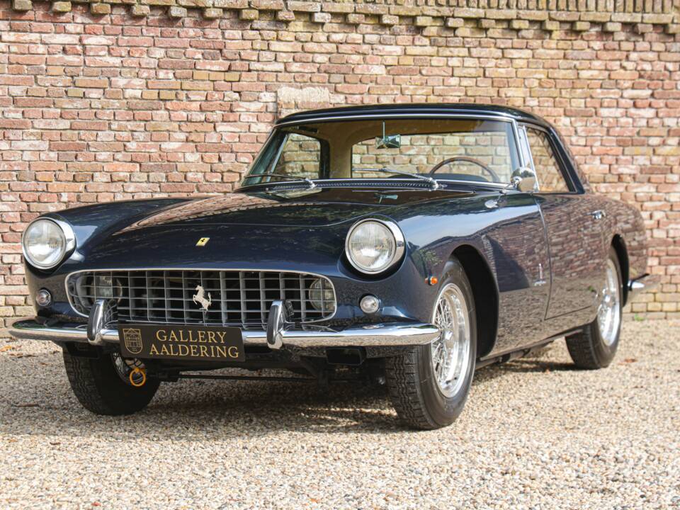Bild 11/50 von Ferrari 250 GT Pininfarina Coupe (1959)