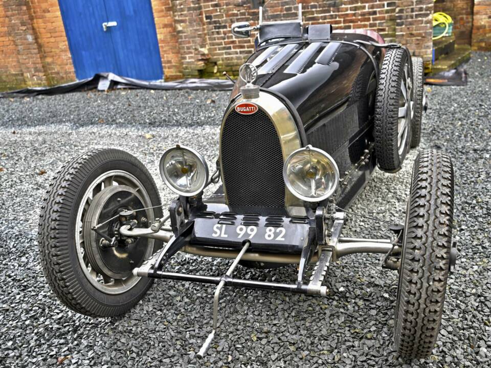 Afbeelding 5/50 van Bugatti Type 37 (1929)