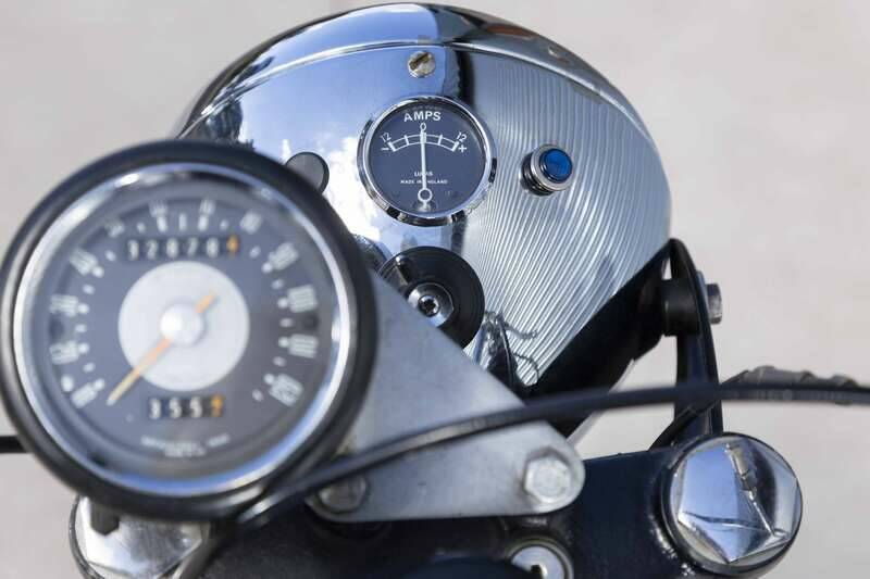 Imagen 34/37 de BSA A 65 Thunderbolt (1967)