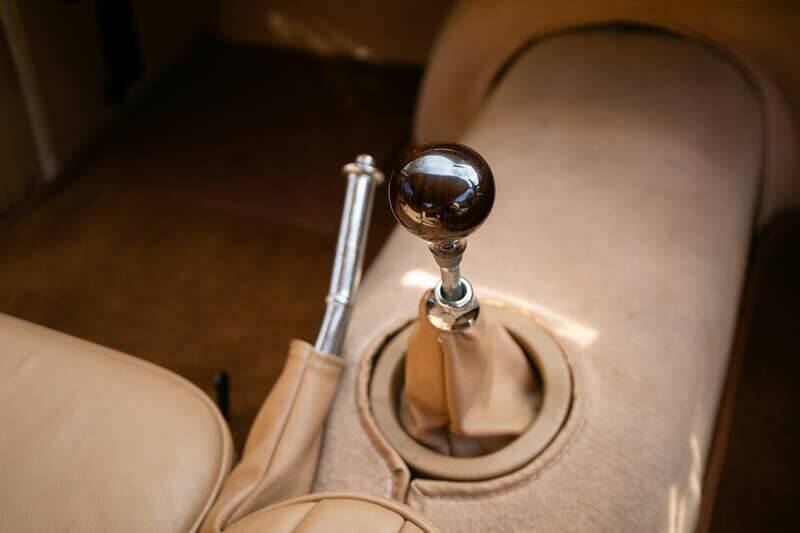 Bild 10/44 von Jaguar XK 150 3.4 S DHC (1958)