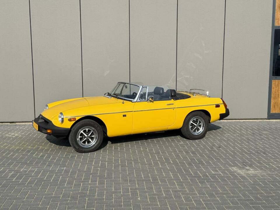 Bild 11/15 von MG MGB (1978)