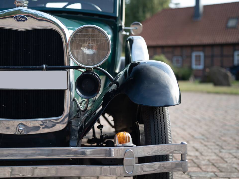 Immagine 7/40 di Ford Model A (1928)