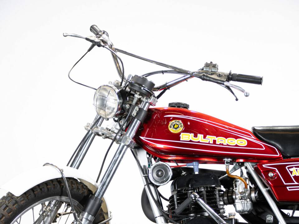 Image 22/50 de Bultaco Alpina 350 (1978)