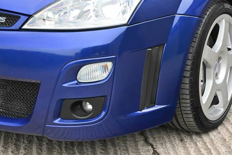 Image 46/50 of Ford Focus RS (2003)