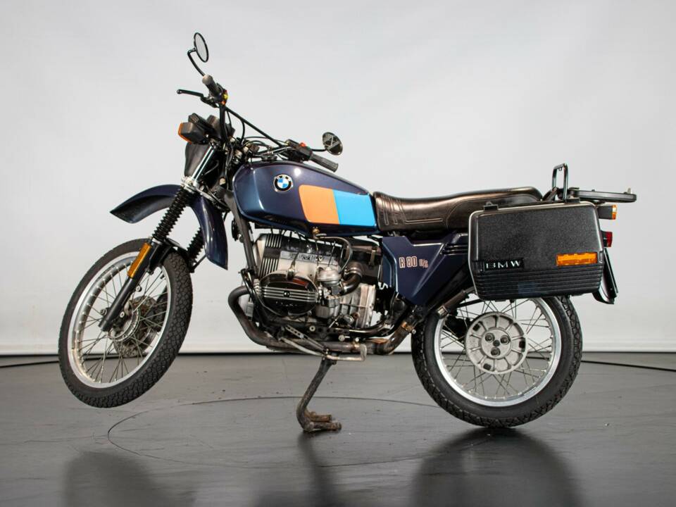 Image 1/50 of BMW R 80 GS (1986)
