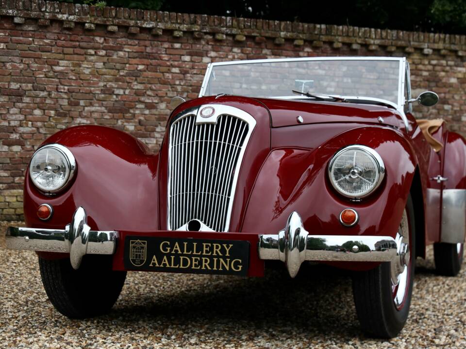 Imagen 33/50 de Lea-Francis 2,5 Litre (1950)