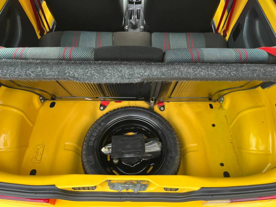 Image 13/13 of FIAT Cinquecento Sporting (1996)